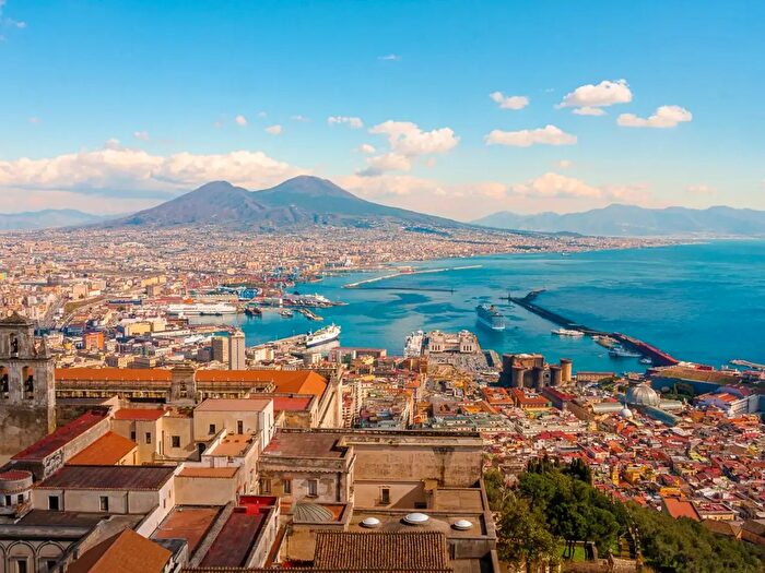 Appartamento monolocale in affitto in Vico Storto Concordia, Napoli