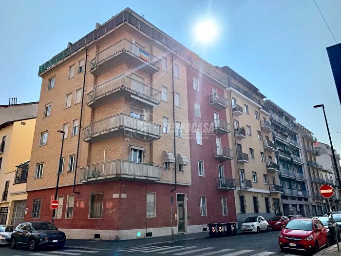 Appartamento bilocale in vendita in Via Exilles, Torino