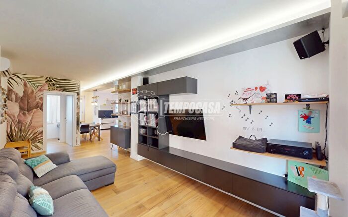 Appartamento quadrilocale in vendita in Via XXV Aprile, Chiaravalle