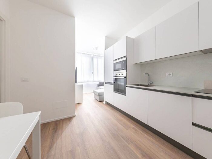 Appartamento bilocale in affitto in Via Muzio Attendolo detto Sforza, Vigentino Fatima, Milano