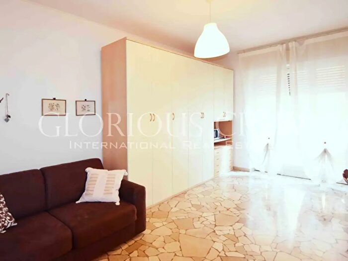 Appartamento monolocale in affitto in Via Magolfa, Milano