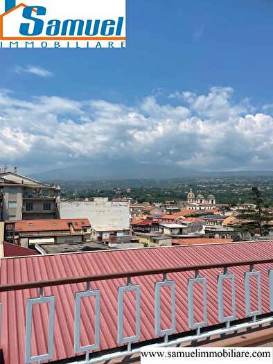 Appartamento trilocale in vendita in Viale Libertà, Giarre