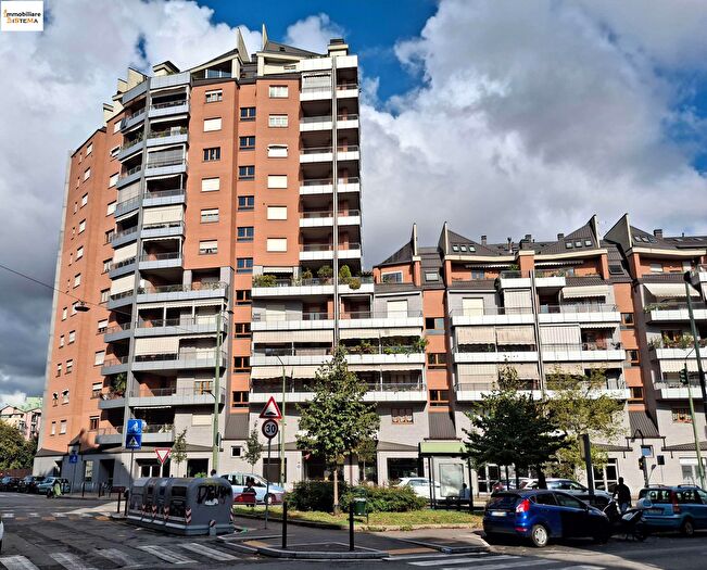 Appartamento bilocale in vendita in Corso Umbria, Torino