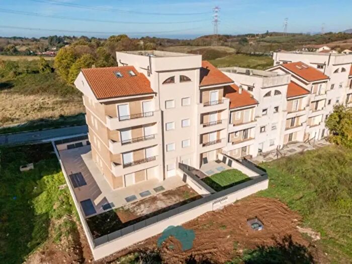 Appartamento trilocale in vendita in Palestrina