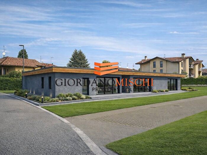 Casa in vendita in Via Bergamina, Cascina del Bruno, Arcore