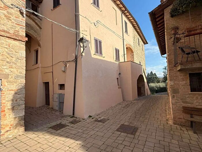 Appartamento bilocale in vendita in Frazione Ilci, Todi