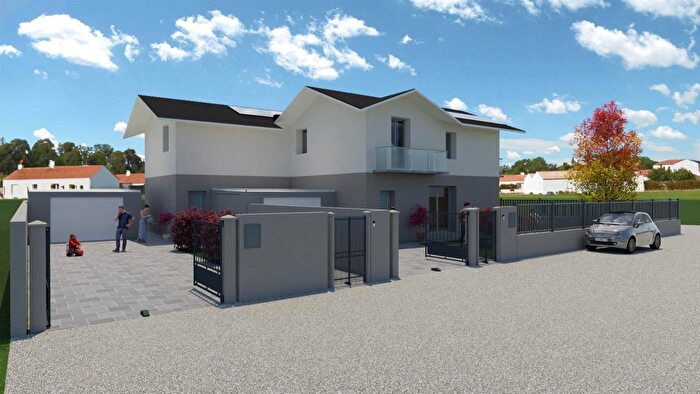 Casa quadrilocale in vendita in Via Ernesto Parini, Corbetta