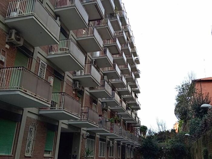 Appartamento bilocale in affitto in Via San Telesforo, Gregorio VII Piccolomini, Roma