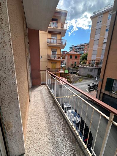 Appartamento trilocale in vendita in Salita Torre del Menegotto, Rapallo