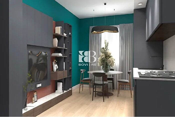 Appartamento bilocale in vendita in Via Giuseppe Pecchio RomaFleming, Roma