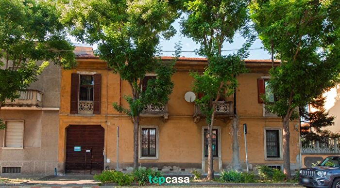 Casa quadrilocale in vendita in Via Marco Polo Busto Arsizio, Busto Arsizio