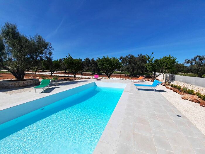 Casa bilocale in affitto in Contrada Favone, Carovigno