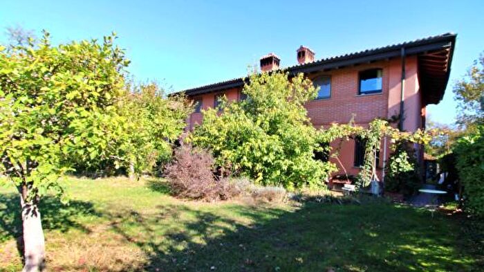 Casa quadrilocale in vendita in Località Porta dAgosto, Borgarello