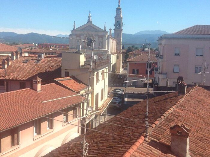 Appartamento bilocale in affitto in Via Martiri della Libertà, Ospitaletto
