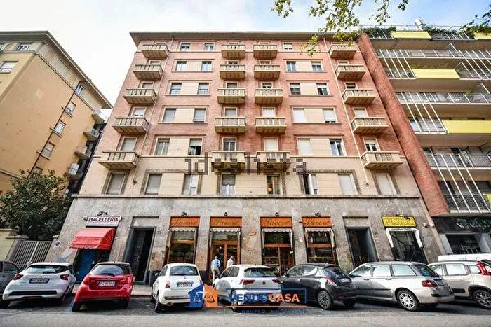 Appartamento trilocale in affitto in Corso Alcide De Gasperi, Torino