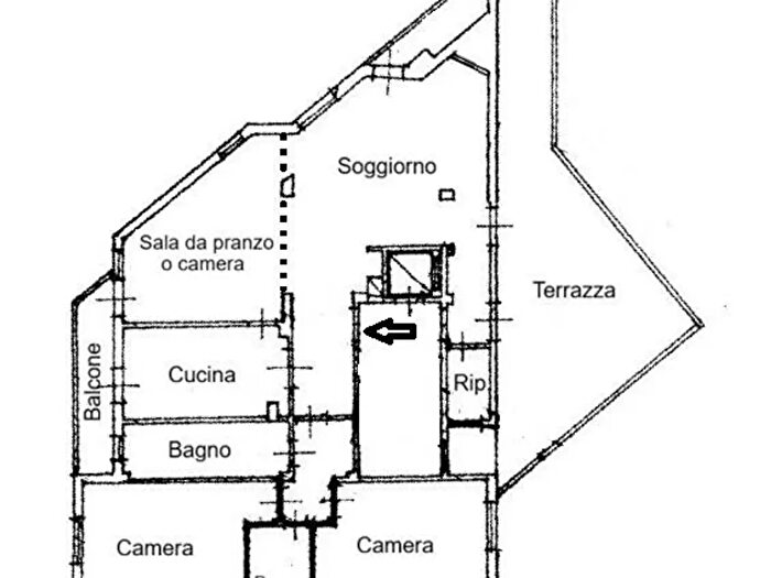 Case in Vendita e in Affitto - 2