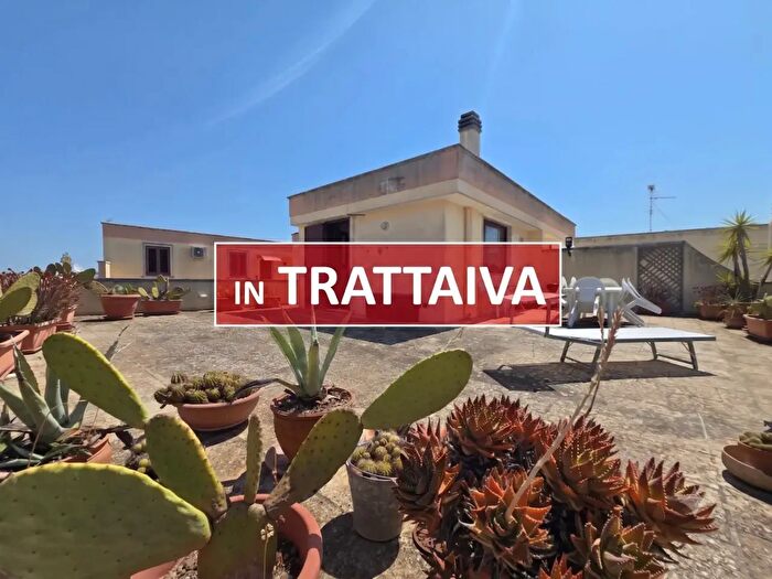 Appartamento quadrilocale in vendita in Via Totaro Fila, Cavallino