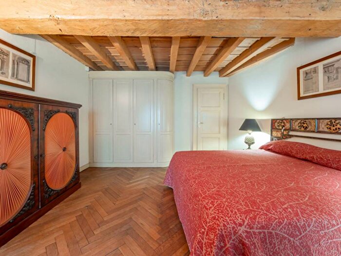 Appartamento trilocale in affitto in Corso Magenta, San Vittore, Milano