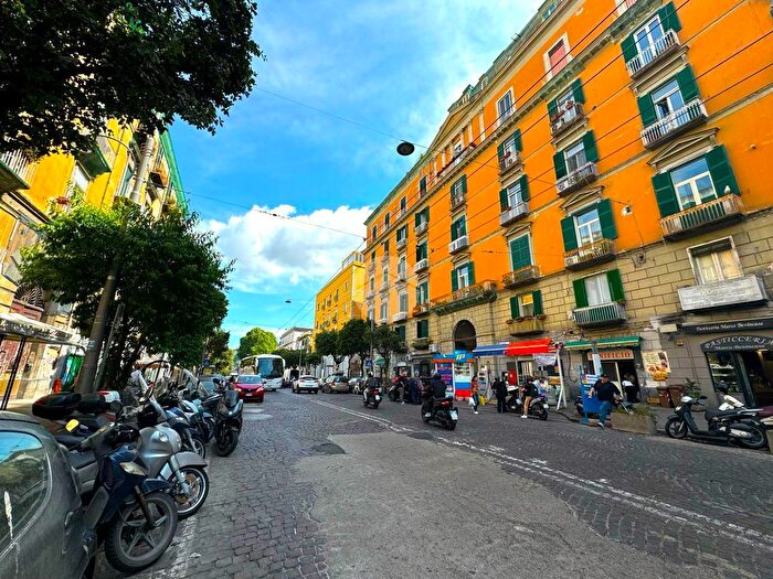 Appartamento bilocale in affitto in Vico Cimitile, Napoli