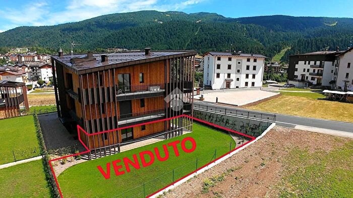 Appartamento trilocale in vendita in Via Pradel, Andalo