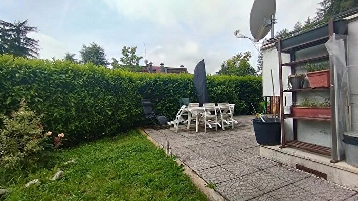 Appartamento quadrilocale in vendita in Arcinazzo Romano, Arcinazzo Romano