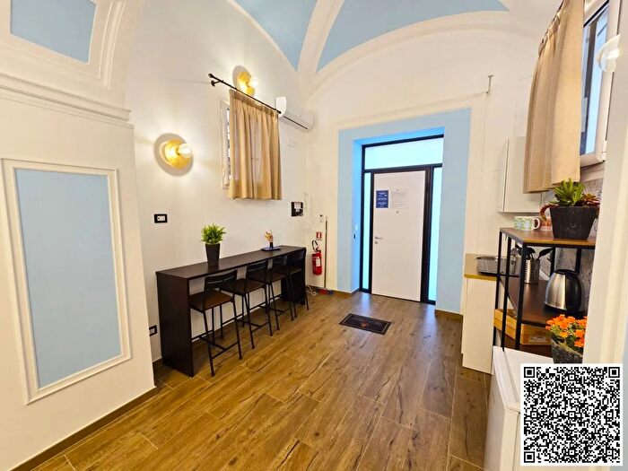 Appartamento bilocale in affitto in Via Bernardo Tanucci, Napoli