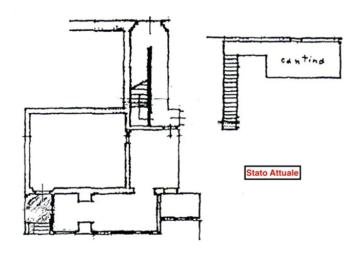 Appartamento bilocale in vendita in Firenze