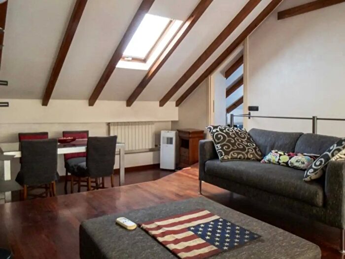 Appartamento monolocale in affitto in Via Ascanio Sforza, Milano