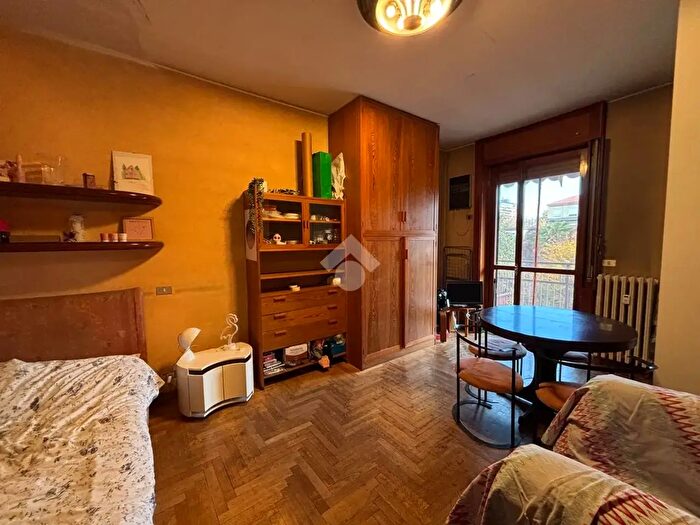 Appartamento monolocale in affitto in Via Carlo Botta, Milano
