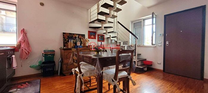 Appartamento bilocale in affitto in Via Lungomare Cristoforo Colombo, Trani