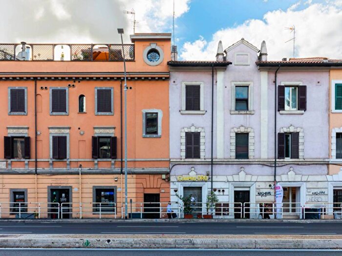 Appartamento bilocale in affitto in Corso di Francia, Vigna Clara Vigna Stelluti, Roma