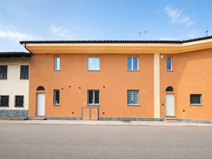 Appartamento monolocale in affitto in Via Aldo Moro, Sommariva Del Bosco