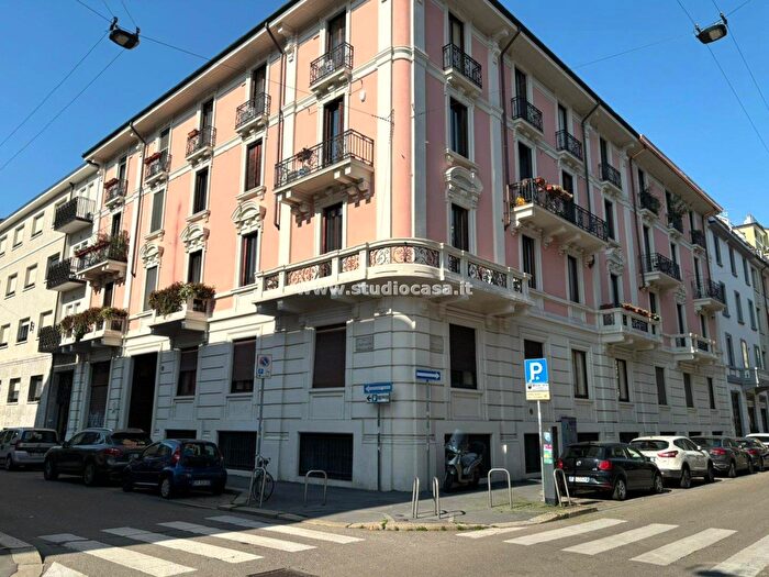 Appartamento bilocale in affitto in Via Tantardini Antonio, Milano