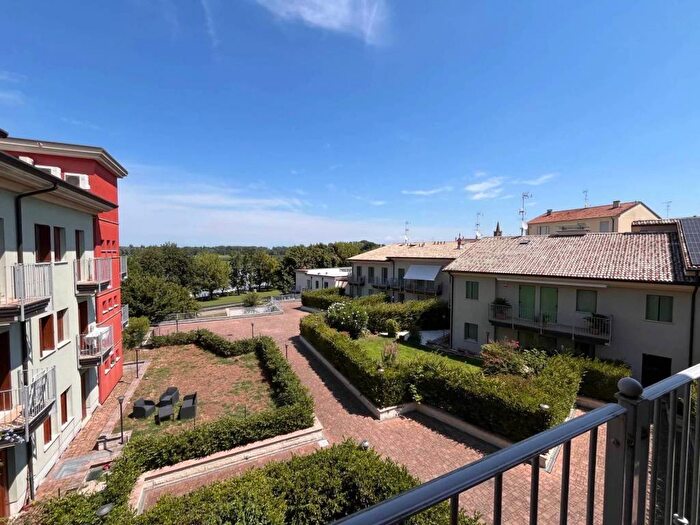 Appartamento bilocale in affitto in Angeli, Mantova