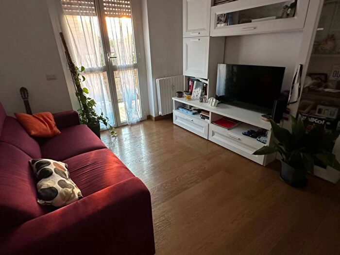 Appartamento bilocale in affitto in Via Privata Ludovico Cavaleri, Bande Nere, Milano