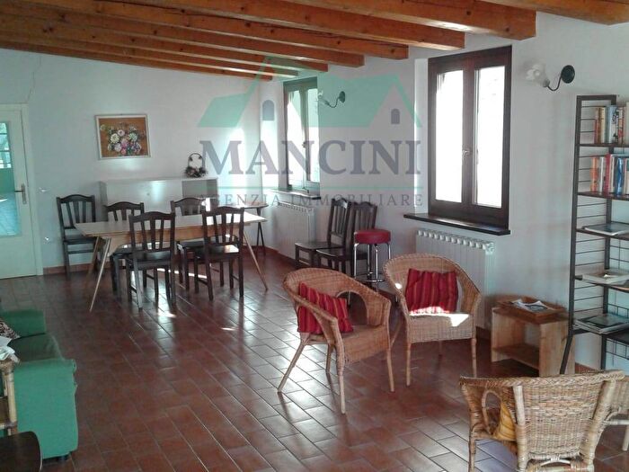 Appartamento con 5 locali in affitto in gangalia alta, Borgo Minonna, Jesi