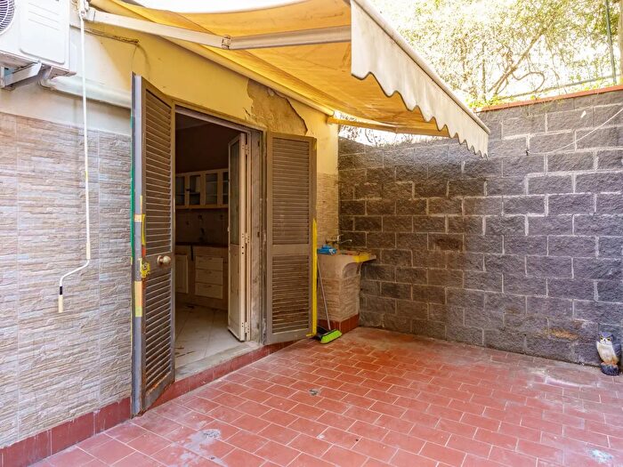 Appartamento monolocale in vendita in Via Principe Nicola, Catania