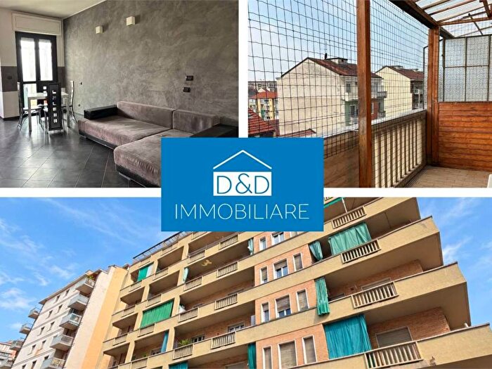 Appartamento bilocale in vendita in Via Michele Coppino, Borgo Vittoria, Torino