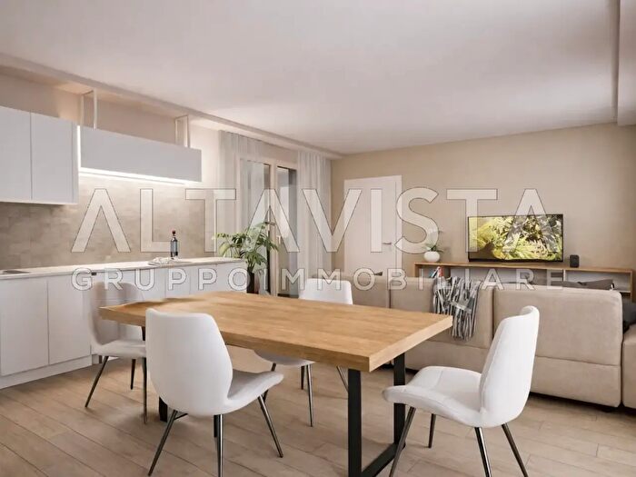 Appartamento quadrilocale in vendita in Rezzato Via Leonoardo da Vinci, Rezzato