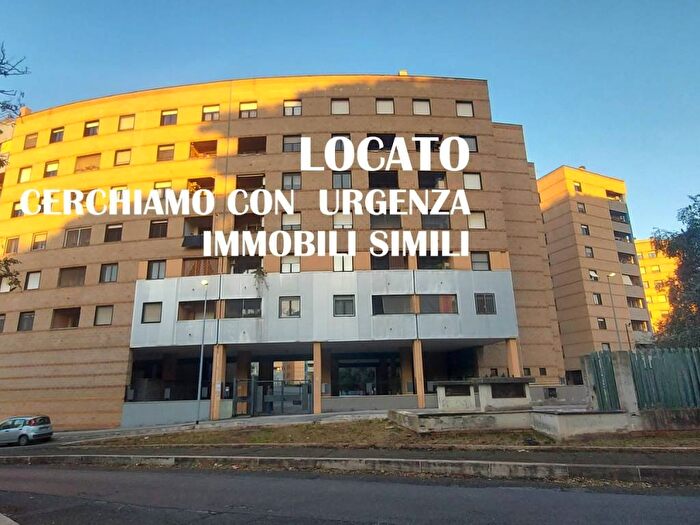 Appartamento bilocale in affitto in Via Andrea Solario, Tintoretto, Roma