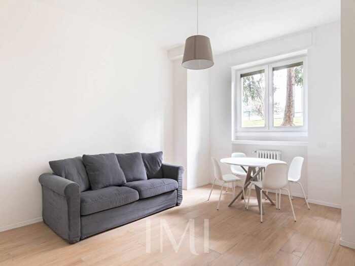 Appartamento bilocale in affitto in Via Passo di Brizio, San Siro, Milano