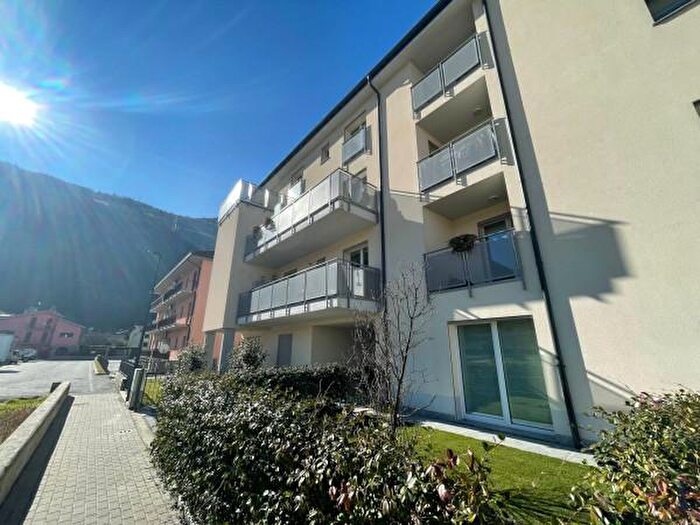 Appartamento bilocale in vendita in Cosio Valtellino