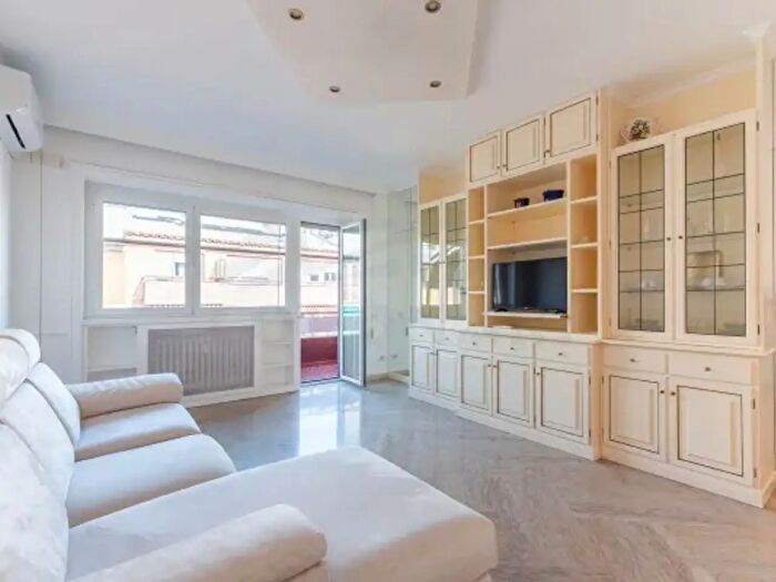 Appartamento quadrilocale in affitto in Via Giorgio Scalia, Roma