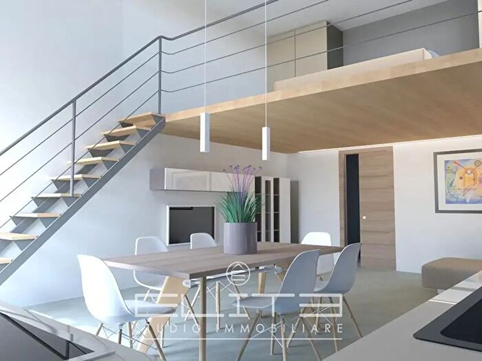 Appartamento bilocale in vendita in Via Urbino, Ancona