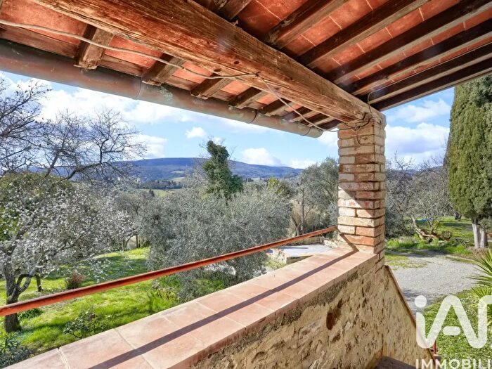 Appartamento con 5 locali in vendita in Localitãnbsp La Croce, San Gimignano