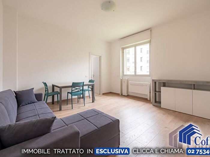 Appartamento bilocale in affitto in Via Seconda Strada, Centro, Pioltello