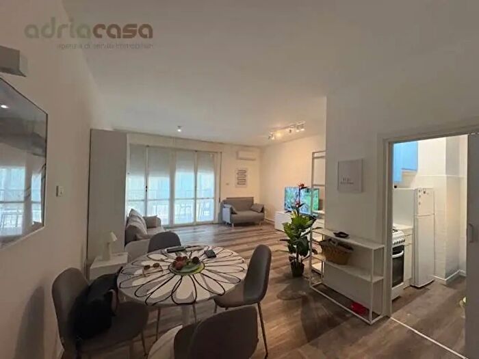 Appartamento monolocale in affitto in Viale Dante Alighieri, Riccione