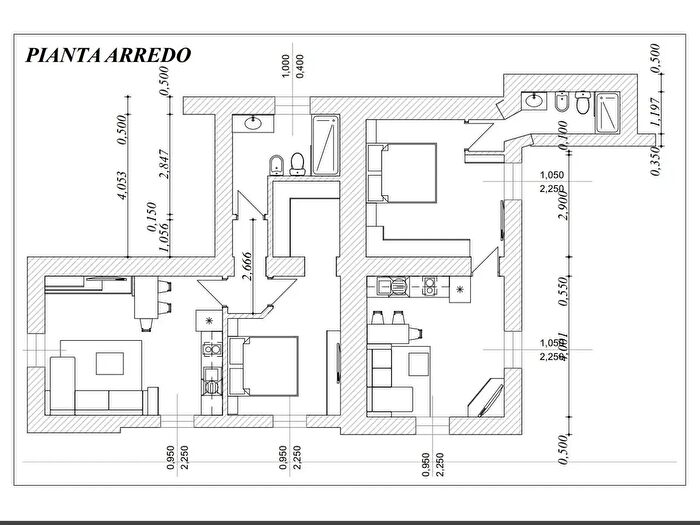 Case in Vendita e in Affitto - 3