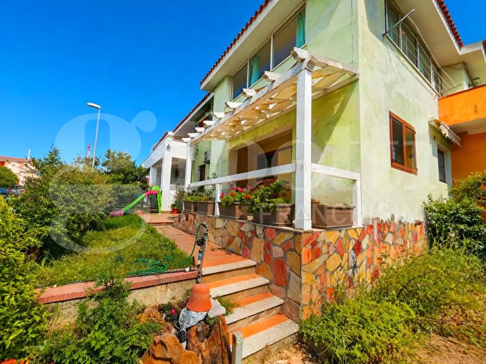 Appartamento quadrilocale in vendita in Via Agamennone, Budoni