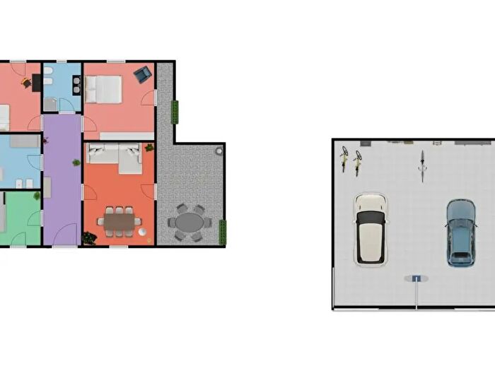 Case in Vendita e in Affitto - 2